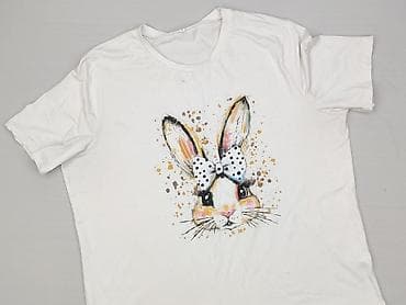 T-shirt damski, rozmiar XL