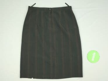 spódnice plisowane midi czarne: Women`s skirt, size S (EU 36) — 3