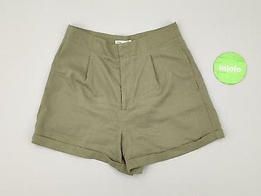 biale trampki ck: Szorty damskie, rozmiar M — 2