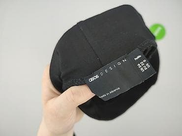 goth spódnice: ASOS Design, Spódnica damska, rozmiar 2XS — 4