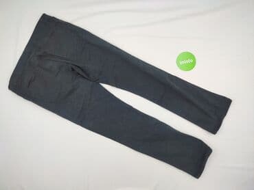 divided jeans: H&M Divided, Spodnie materiałowe damskie, rozmiar XL — 3