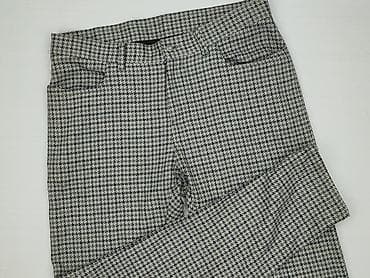 poland second hand: Spodnie materiałowe damskie, rozmiar XL — 1