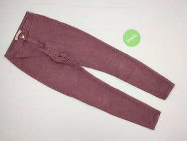 jeansy plus size wysoki stan: Jeansy damskie, rozmiar XS — 2