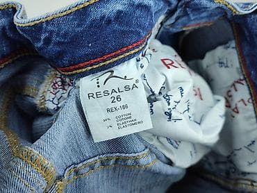 resalsa jeans: Jeansy damskie, rozmiar 2XS — 4
