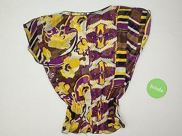 długa bluza: Bluzka damska, rozmiar One size — 3