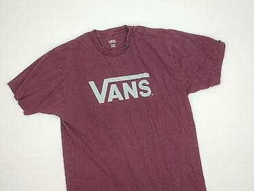 Vans, T-shirt damski, rozmiar M — 1