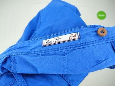 bluzy primark: Us Polo Assn, Chinosy dla mężczyzn, rozmiar L — 5