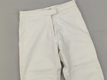 łaty na spodnie do prasowania: Spodnie materiałowe damskie, rozmiar S — 2