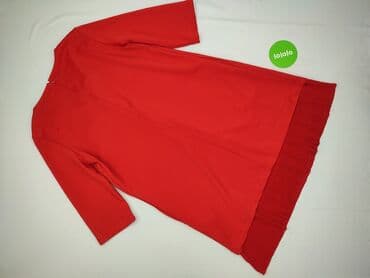 sukienki wieczorowe plus size łódź: QUIOSQUE, Sukienka damska, 4XL — 4