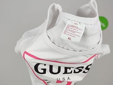 givenchy: Guess, T-shirt damski, rozmiar XL — 5