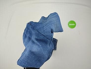 legginsy redmax: Jeansy damskie, rozmiar L — 6