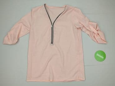 marynarka do różowej sukienki: Bluzka damska, M — 2