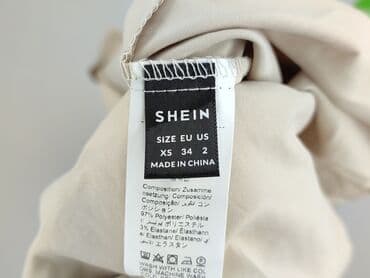aplikacja z tanimi ubraniami: Shein, Koszula damska, rozmiar XS — 4