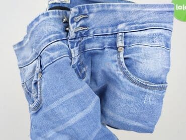 rocks jeans: Denim, Szorty damskie, rozmiar L — 6