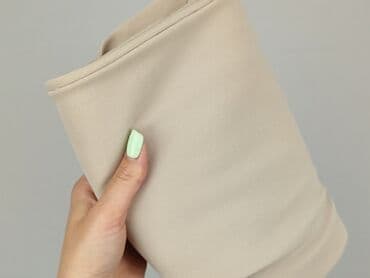 spodnie z piórami zara: Zara, Spodnie materiałowe damskie, rozmiar M — 6