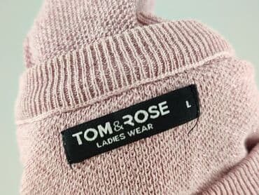 sweter l: Tom Rose, Sweter damski, L — 4