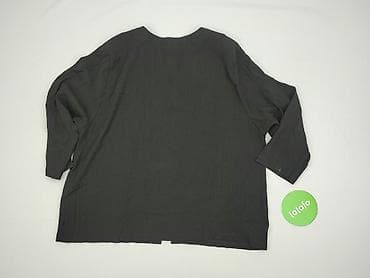 lniany: Bluzka damska, rozmiar XL — 3