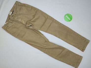 pull and bear kozaki: Mustang, Chinosy dla mężczyzn, rozmiar M — 2