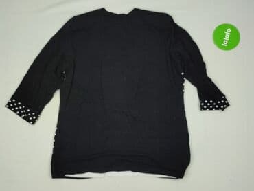 top z puszkiem: Kardigan damski, rozmiar L — 3