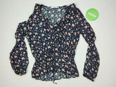 top z piórami mango: MNG Suit, Bluzka damska, rozmiar S — 2