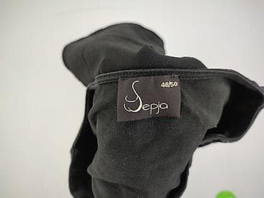haftowana: Sepia, Tunika damska, rozmiar 4XL — 4