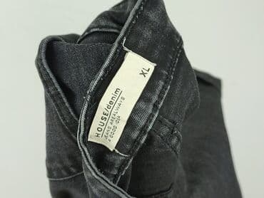 krótkie spodenki i nogi z cellulitem: House of Denim, Szorty damskie, XL — 5