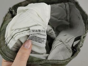 czarne baggy jeans: Jeansy damskie, rozmiar M — 5