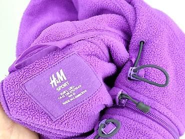 dresy z meszkiem: H&M Sport, Polar damski, rozmiar L — 4
