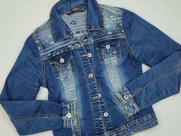 kurtki missguided: Women`s jeans jacket, size M — 1
