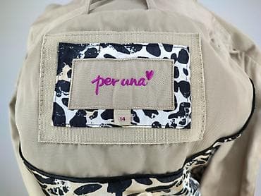 tuniki h: Peruna, Płaszcz damski, rozmiar XL — 4