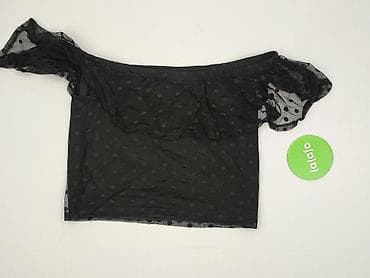 off white bluzy: H&M Divided, Bluzka damska, rozmiar L — 3