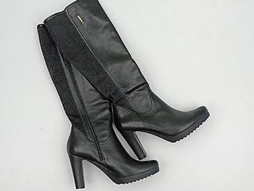 kozaki lasocki: Kozaki damskie, rozmiar 40 — 1