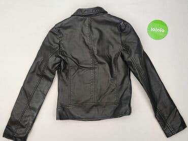 польські куртки жіночі: The Original Brand, Kurtka skórzana damska, rozmiar XL — 3