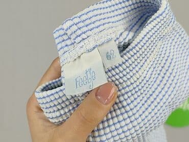 spodnie woskowane wysoki stan: Legginsy, 1-3 m, stan - Bardzo dobry — 4