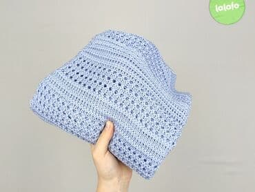 ubrania na szydełku krok po kroku: Sweter damski, rozmiar 2XL — 5