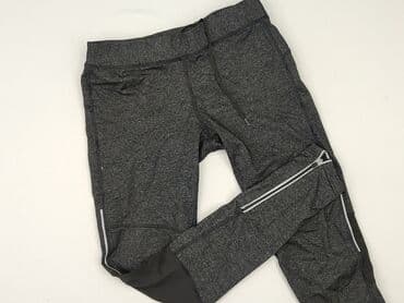 joggery bawełniane damskie: Лосини Спортивні жіночі, розмір S — 1