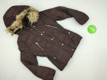 kurtka dzik: H&M, Kurtka zimowa damska, rozmiar S — 2