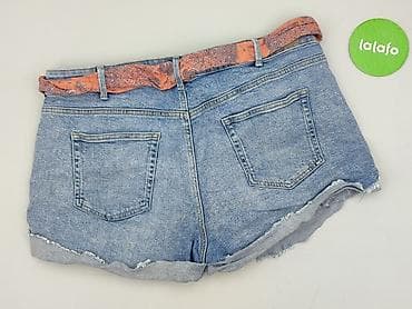 jeans pull bear: Szorty damskie, rozmiar 3XL — 3