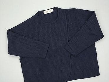 reservd: Niebieski Księżyc, Sweter damski, rozmiar M — 1