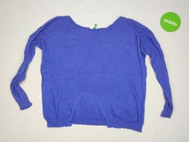 benetton bluza damska: United Colors of Benetton, Sweter damski, rozmiar 9XL — 3