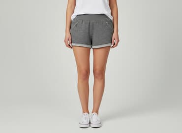 spodenki krótkie damskie 4f: Szorty damskie, rozmiar XL — 6