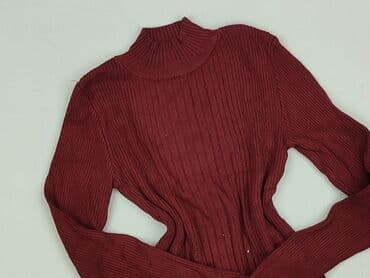 sweter zebra: PULL&BEAR, Golf damski, M — 1