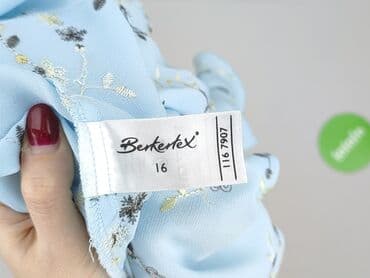 marynarka damska niebieska reserved: Bluzka damska, 2XL — 5