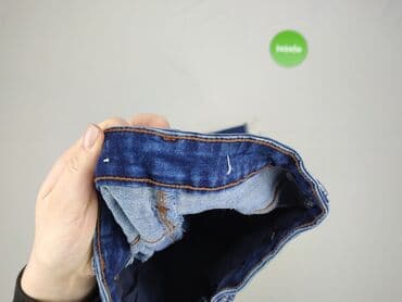 polskie jeansy prl poznań: Jeanswear, Jeansy damskie, rozmiar S — 5