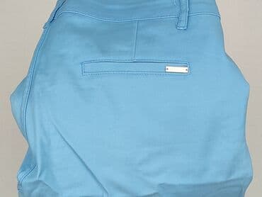 jasne buty: Spodnie materiałowe damskie, rozmiar XS — 6