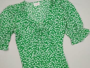 koszula z bufiastymi rękawami sinsay: Savida, Жіноча блуза, M — 1