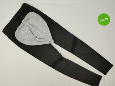 leginsy z siatka: Legginsy Sportowe damskie, rozmiar S — 3