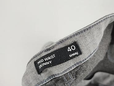 buty bugatti ccc: Sinsay, Jeansy damskie, rozmiar L — 4