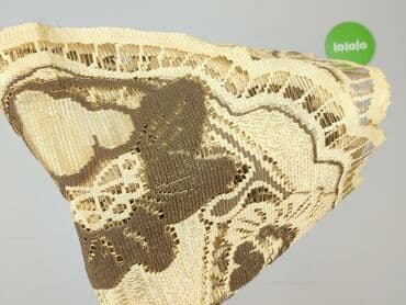 zasłony lidl: Obrus 45 x 100, kolor - Beżowy, stan - Idealny — 4