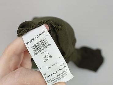 river island pl: River Island, Bluzka damska, rozmiar S — 4